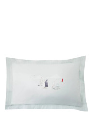 Sophie Allport Coastal Boats Duvet Cover Set - thumbnail 5
