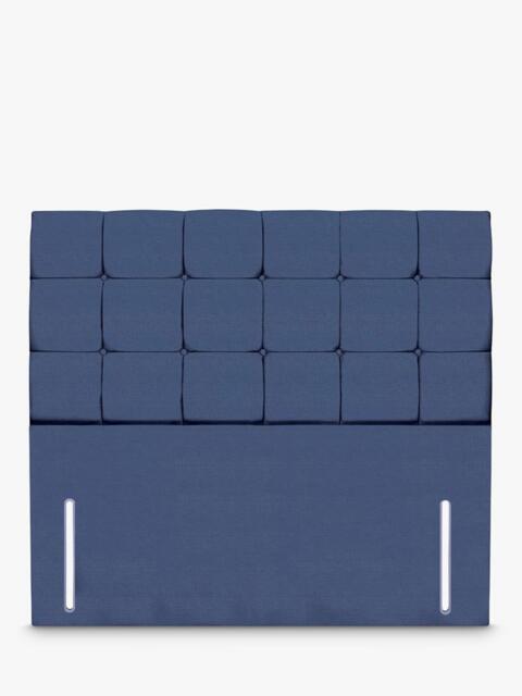 John Lewis Olivia Full Depth Upholstered Headboard, King Size - image 1