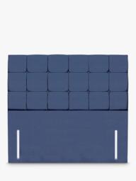John Lewis Olivia Full Depth Upholstered Headboard, King Size - thumbnail 1