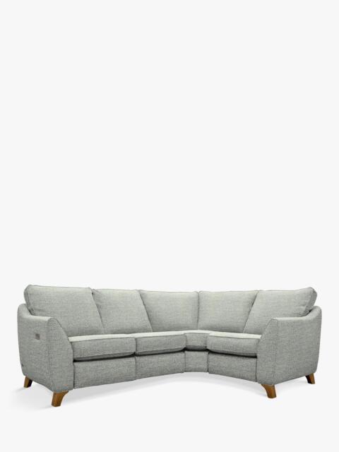 G Plan Vintage The Sixty Eight 5+ Seater LHF Corner Sofa - image 1
