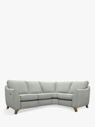 G Plan Vintage The Sixty Eight 5+ Seater LHF Corner Sofa