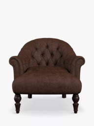 Tetrad Aughton Leather Armchair - thumbnail 3