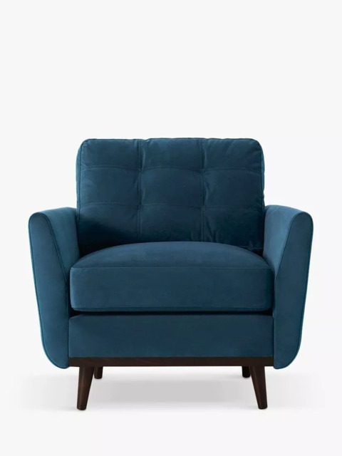 Swyft Model 10 Armchair, Dark Leg - image 1