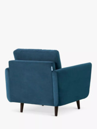 Swyft Model 10 Armchair, Dark Leg - thumbnail 4