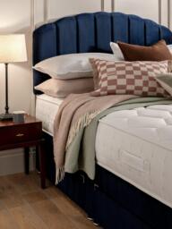 Silentnight Sleep Retreat Airflow 2100 Mirapocket® Spring Mattress, Medium/Soft Tension, Super King Size - thumbnail 3