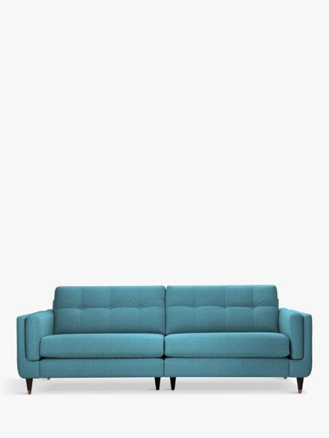 G Plan Vintage The Seventy Six Grand 4 Seater Sofa - image 1
