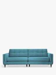 G Plan Vintage The Seventy Six Grand 4 Seater Sofa - thumbnail 1