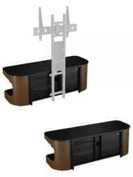 "AVF Affinity Premium Kensington 1250 TV Stand for TVs up to 65""" - thumbnail 5