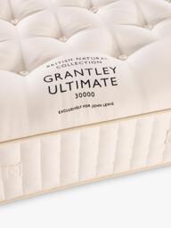 John Lewis British Natural Collection Grantley Ultimate 30000 Pocket Spring Mattress, Emperor - thumbnail 3