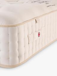 John Lewis British Natural Collection Grantley Ultimate 30000 Pocket Spring Mattress, Emperor - thumbnail 4