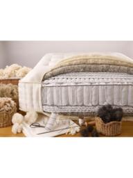 John Lewis British Natural Collection Grantley Ultimate 30000 Pocket Spring Mattress, Emperor - thumbnail 2