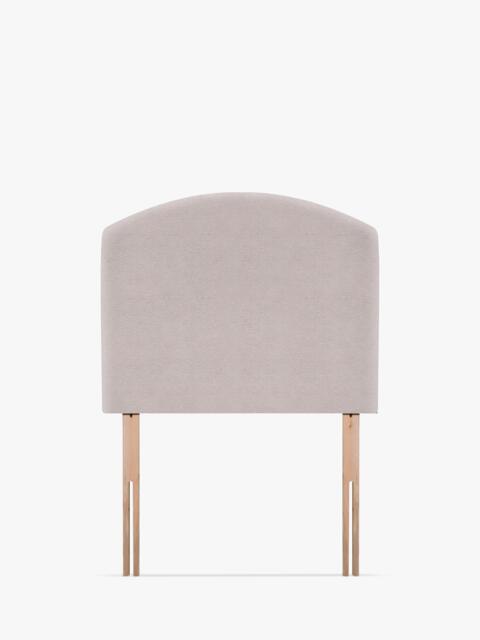 John Lewis Hazel Upholstered Headboard, Single - image 1