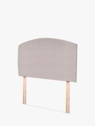 John Lewis Hazel Upholstered Headboard, Single - thumbnail 2