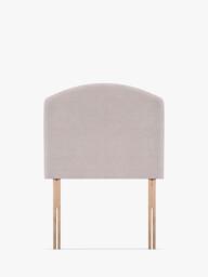 John Lewis Hazel Upholstered Headboard, Single - thumbnail 1