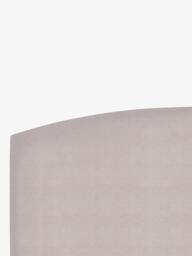John Lewis Hazel Upholstered Headboard, Single - thumbnail 3