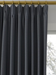 Sanderson Tuscany II Made to Measure Curtains or Roman Blind, Gunmetal - thumbnail 2