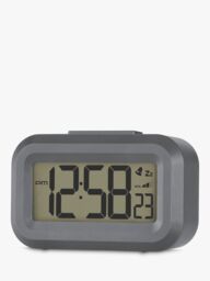 Acctim Small LCD Digital Alarm Clock - thumbnail 3