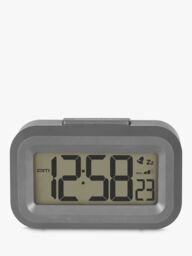 Acctim Small LCD Digital Alarm Clock - thumbnail 2