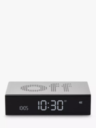 Lexon Flip Premium LCD Digital Alarm Clock - thumbnail 1