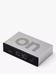Lexon Flip Premium LCD Digital Alarm Clock - thumbnail 4