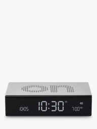 Lexon Flip Premium LCD Digital Alarm Clock - thumbnail 2