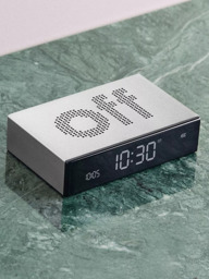 Lexon Flip Premium LCD Digital Alarm Clock - thumbnail 6