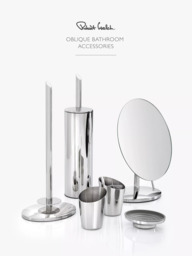 Robert Welch Oblique Toothbrush Holder - thumbnail 6