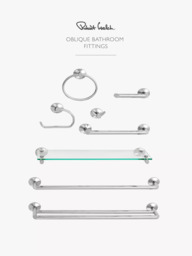 Robert Welch Oblique Toothbrush Holder - thumbnail 5