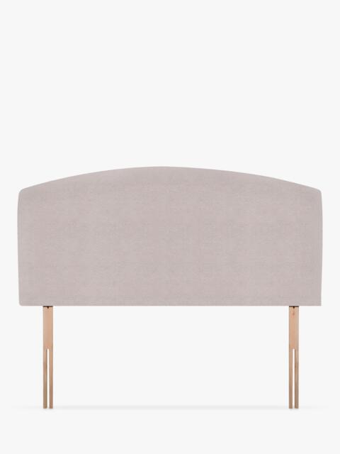 John Lewis Hazel Upholstered Headboard, Double - image 1