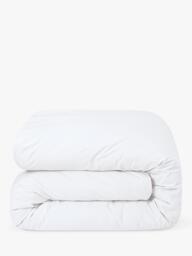 Piglet in Bed Washed Cotton Percale Bedding, White - thumbnail 4