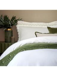 Christy Scallop Duvet Cover Set - thumbnail 2