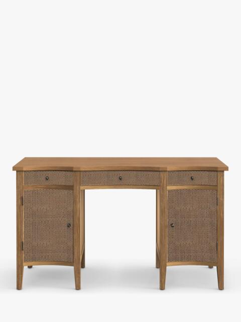 OKA Balabac Desk, Natural - image 1