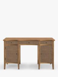 OKA Balabac Desk, Natural