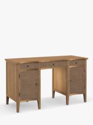 OKA Balabac Desk, Natural - thumbnail 4