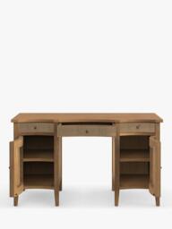 OKA Balabac Desk, Natural - thumbnail 3
