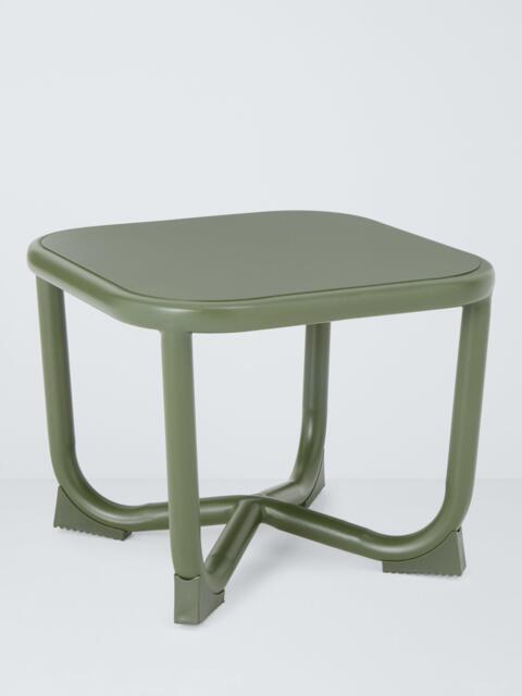 John Lewis Marcy Garden Side Table, Navy