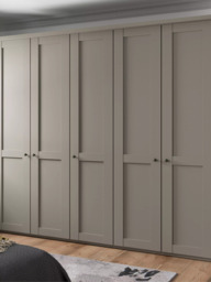 John Lewis Marlow 250cm Hinged Wardrobe - thumbnail 3