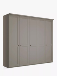 John Lewis Marlow 250cm Hinged Wardrobe - thumbnail 1