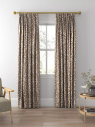 Prestigious Textiles Jude Made to Measure Curtains or Roman Blind, Blush - thumbnail 5