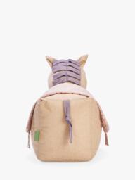 Tutti Bambini Uma Unicorn Ride-On Bean Bag - thumbnail 3