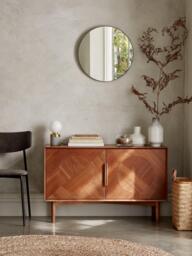 John Lewis Symmetry Sideboard, Dark Brown - thumbnail 2