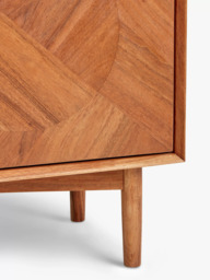 John Lewis Symmetry Sideboard, Dark Brown - thumbnail 6