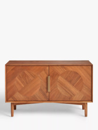 John Lewis Symmetry Sideboard, Dark Brown - thumbnail 3