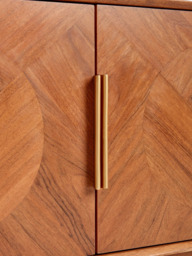 John Lewis Symmetry Sideboard, Dark Brown - thumbnail 5