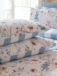 Laura Ashley Alford Meadow Duvet Cover Set - thumbnail 3