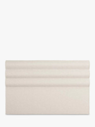 Vispring Portia Full Depth Upholstered Headboard, Emperor
