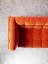 Swoon Landau Grand 4 Seater Sofa - thumbnail 6