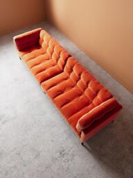 Swoon Landau Grand 4 Seater Sofa - thumbnail 5