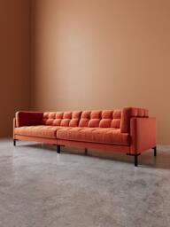 Swoon Landau Grand 4 Seater Sofa - thumbnail 3