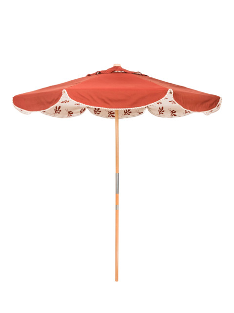 Business & Pleasure Co. Resort Market Parasol, 2.1m - image 1